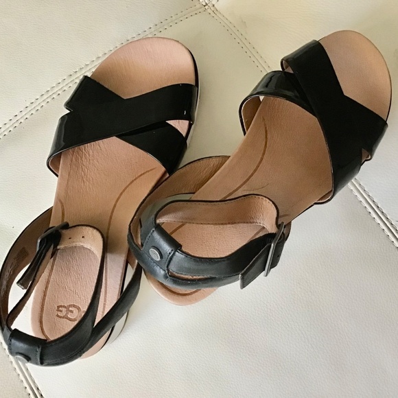 FINAL MARKDOWN! NWOB - UGG Sandals - Picture 2 of 7